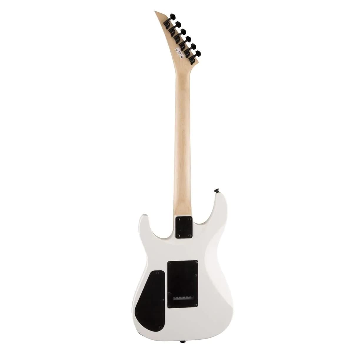 Jackson 6 String JS Series Dinky Arch Top JS22 Electric Guitar, Amaranth Fingerboard, other, Snow White AFB (2910121500)